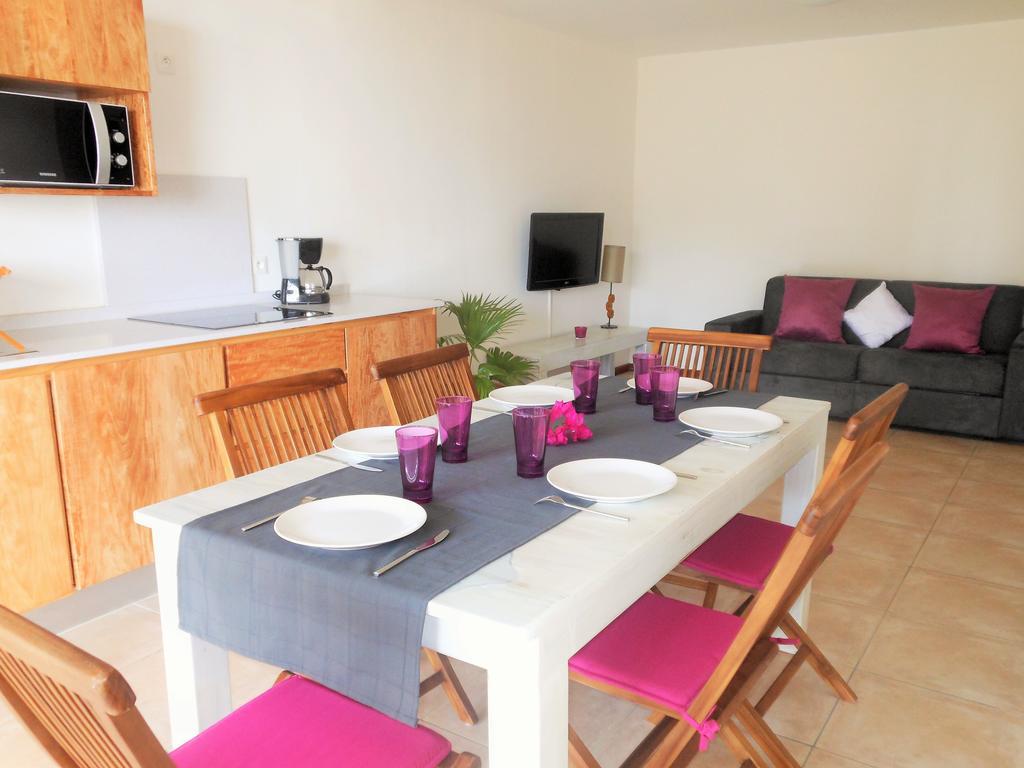 Apartamento Le Pic De La Buse Les Anses-d'Arlet Exterior foto