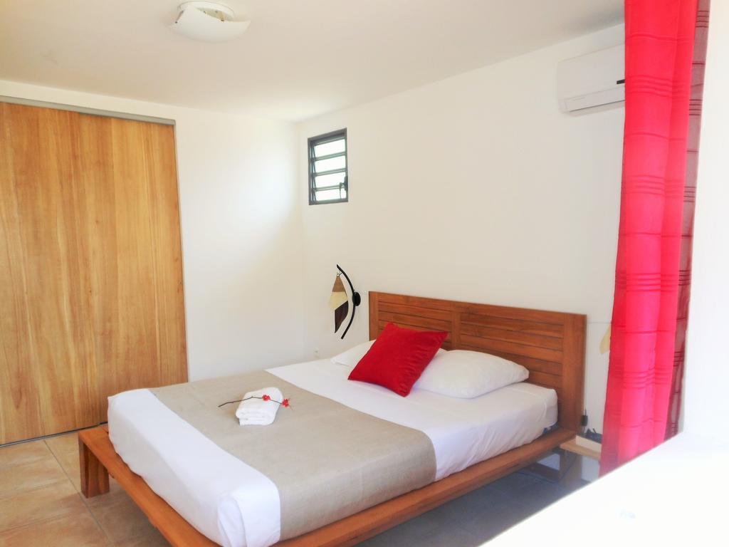 Apartamento Le Pic De La Buse Les Anses-d'Arlet Exterior foto