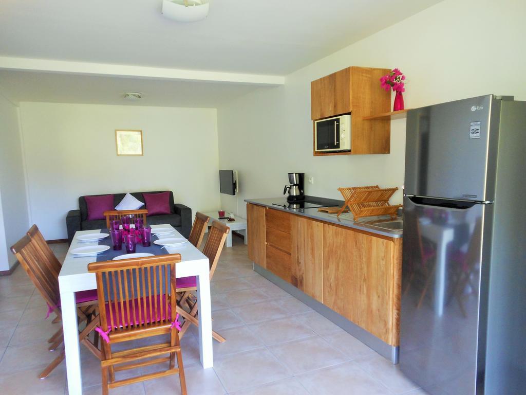 Apartamento Le Pic De La Buse Les Anses-d'Arlet Exterior foto
